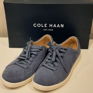 Cole Haan Suede Sneakers